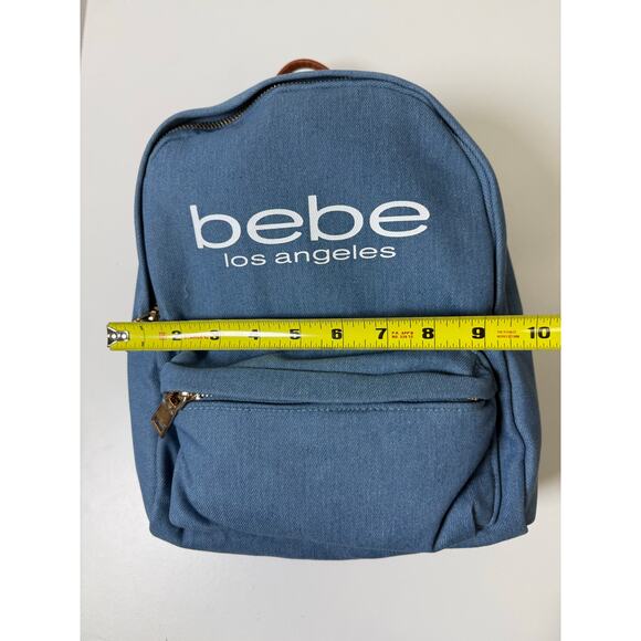 Rian Denim Backpack - Picture 8 of 9